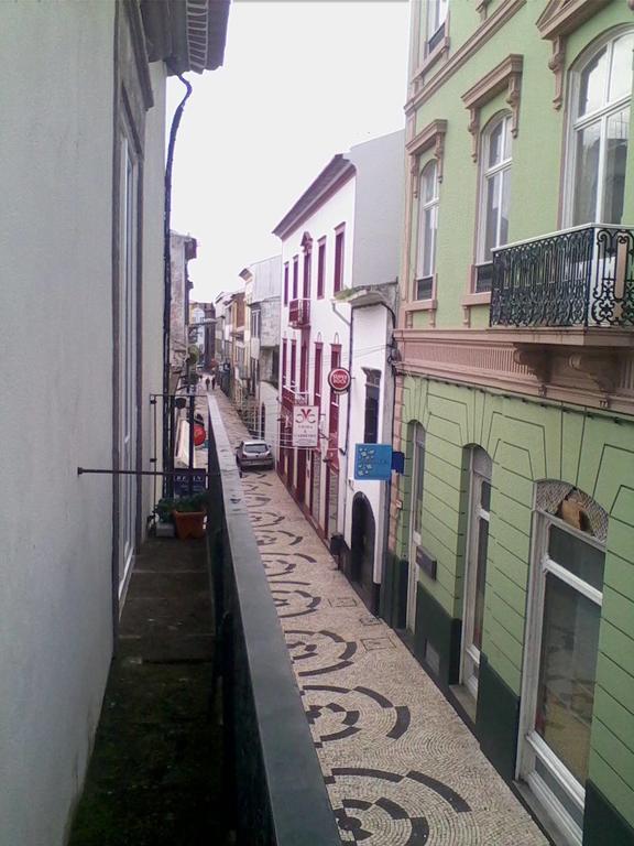 Hospedaria Jomafreitas Guest House Ponta Delgada  Exterior photo