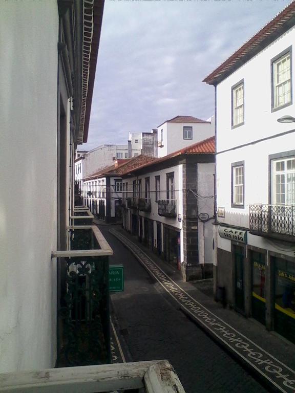 Hospedaria Jomafreitas Guest House Ponta Delgada  Exterior photo