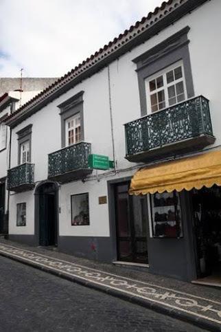 Hospedaria Jomafreitas Guest House Ponta Delgada  Exterior photo